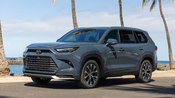 2025 Toyota Highlander Price In KSA