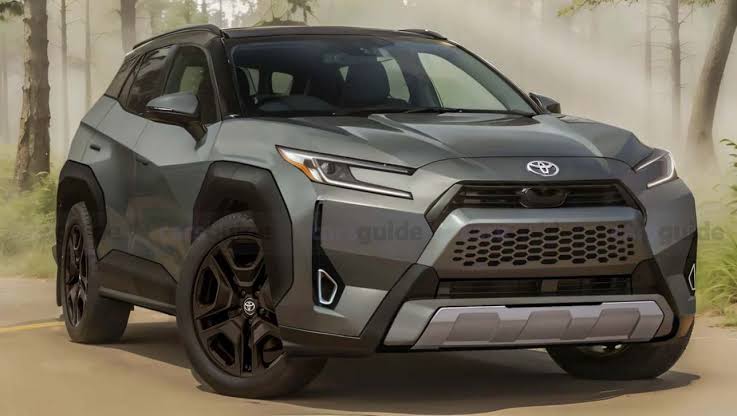 2025 Toyota RAV4 Price in Qatar