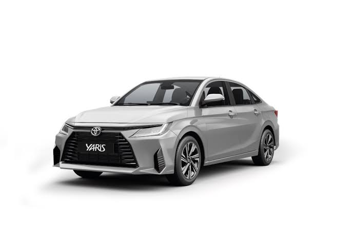 2025 Toyota Yaris Price in KSA