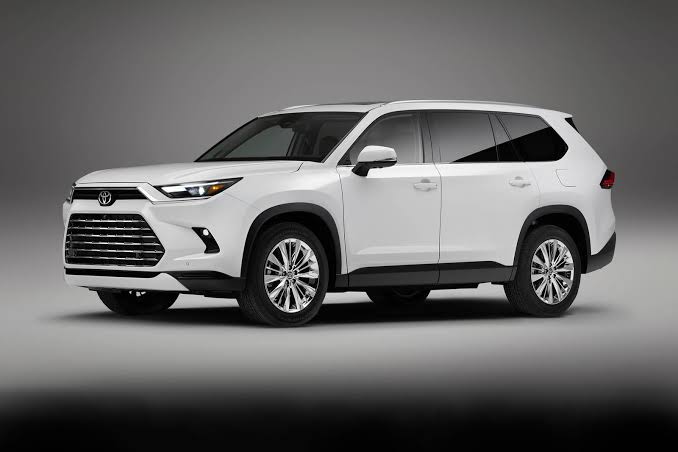 Toyota Highlander 2025 Price in UAE