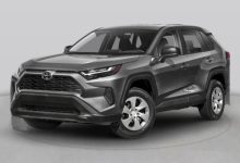Toyota RAV4 2025 Price in UAE