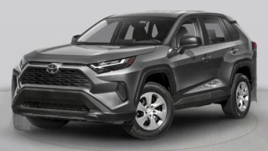 Toyota RAV4 2025 Price in UAE